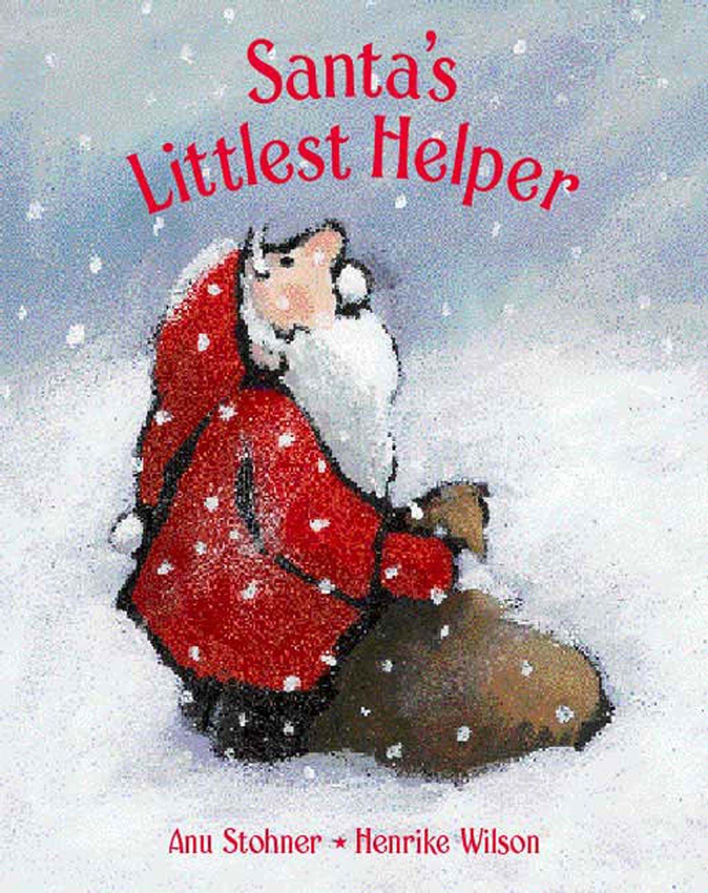 Santa's Littlest Helper,Used