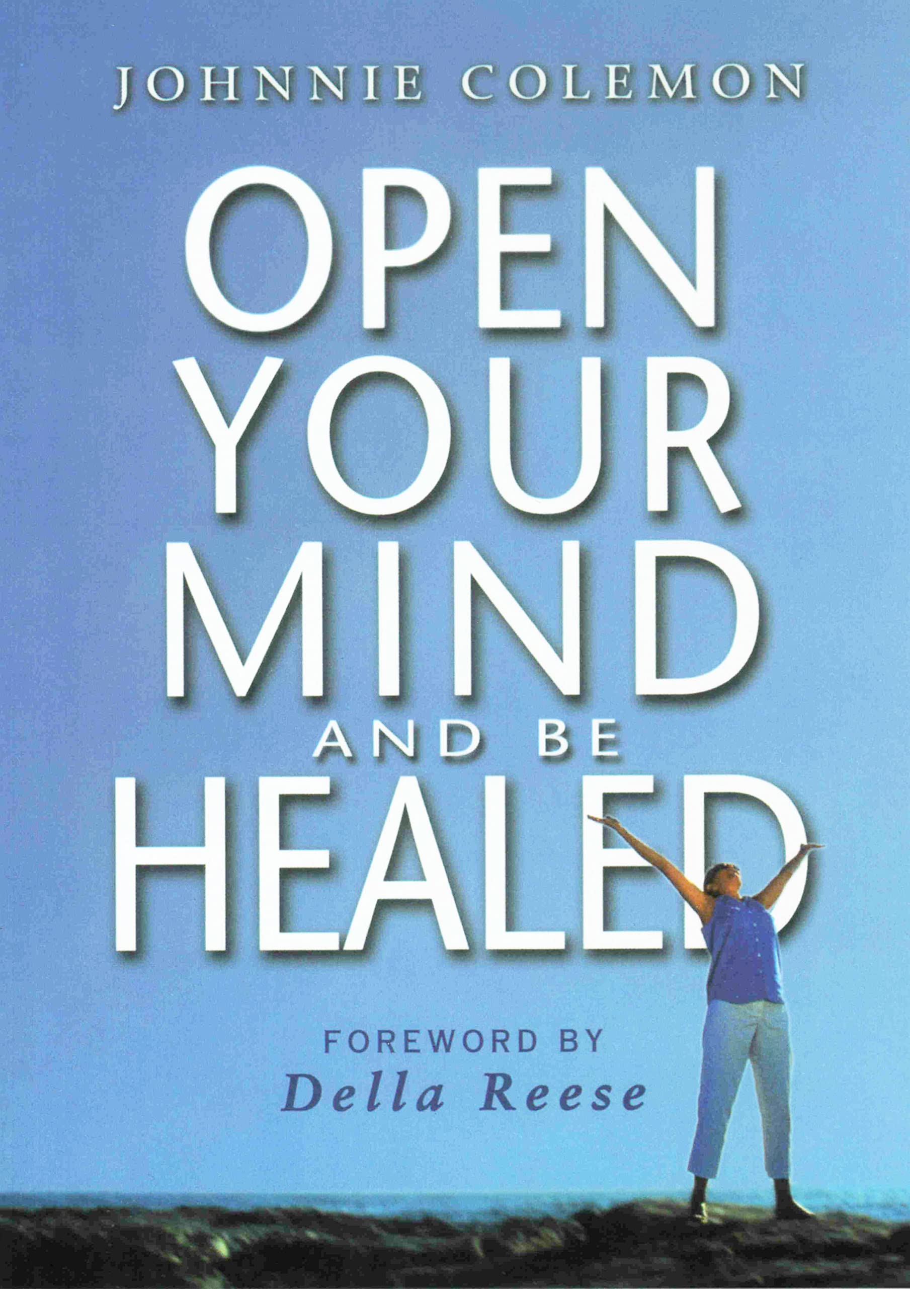 Open Your Mind & Be Healed,Used