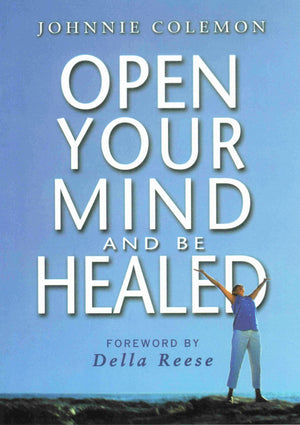 Open Your Mind & Be Healed,Used
