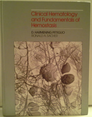 Clinical hematology and fundamentals of hemostasis,Used
