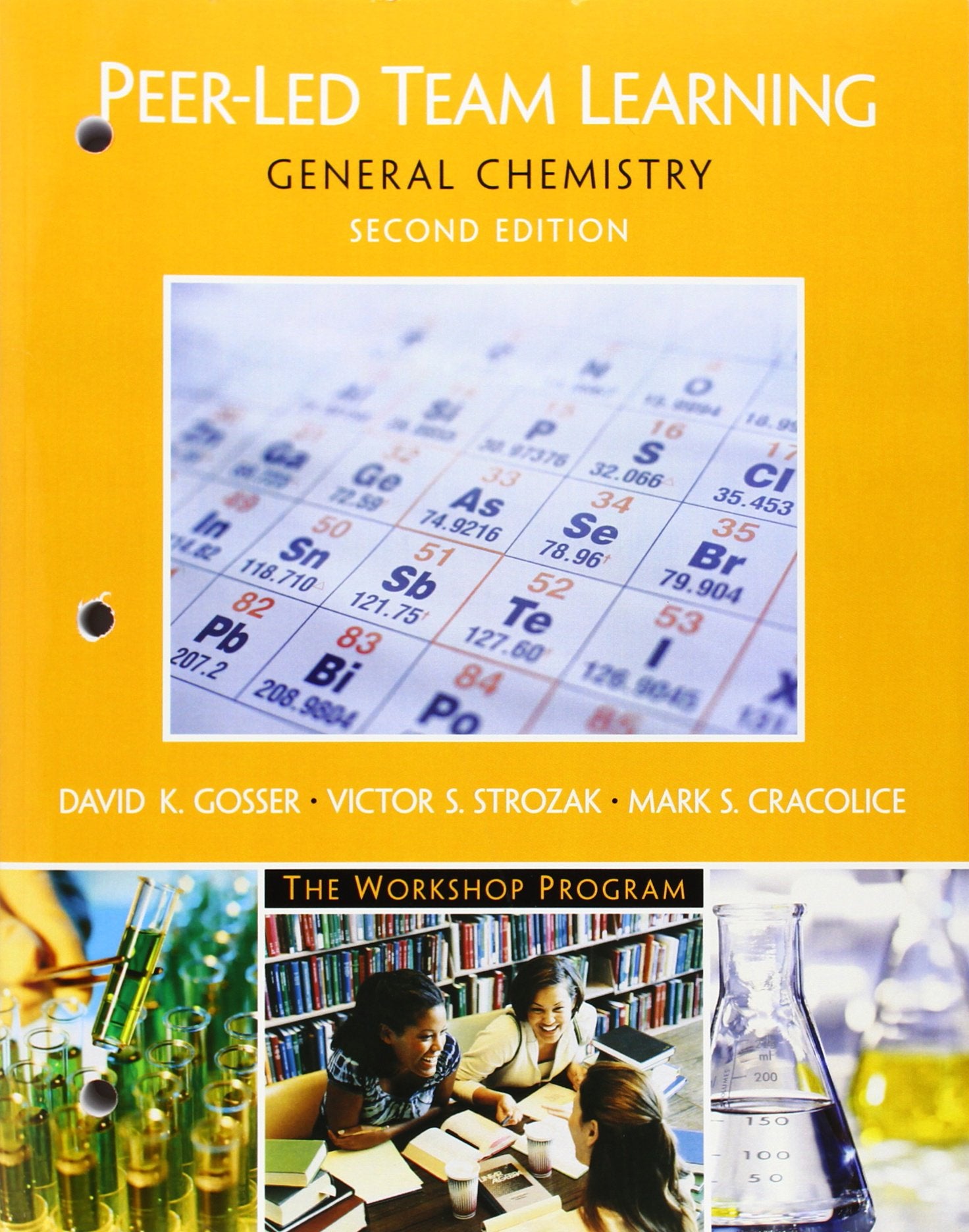 PeerLed Team Learning: General Chemistry,Used