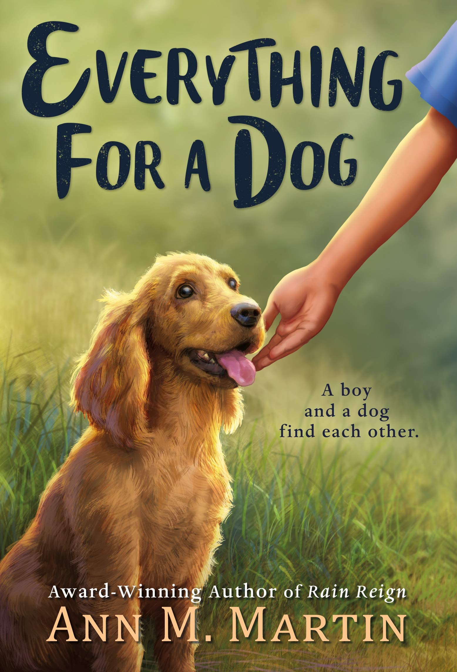 Everything for a Dog,Used