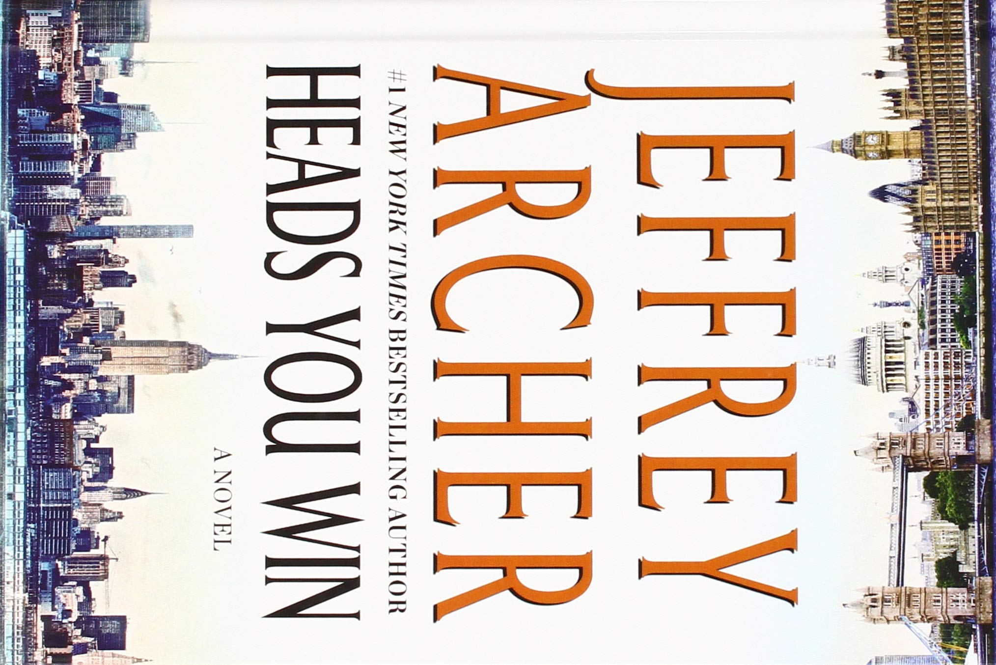 Heads You Win (Thorndike Press Large Print Core),Used