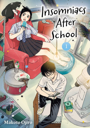 Insomniacs After School, Vol. 1 (1),Used