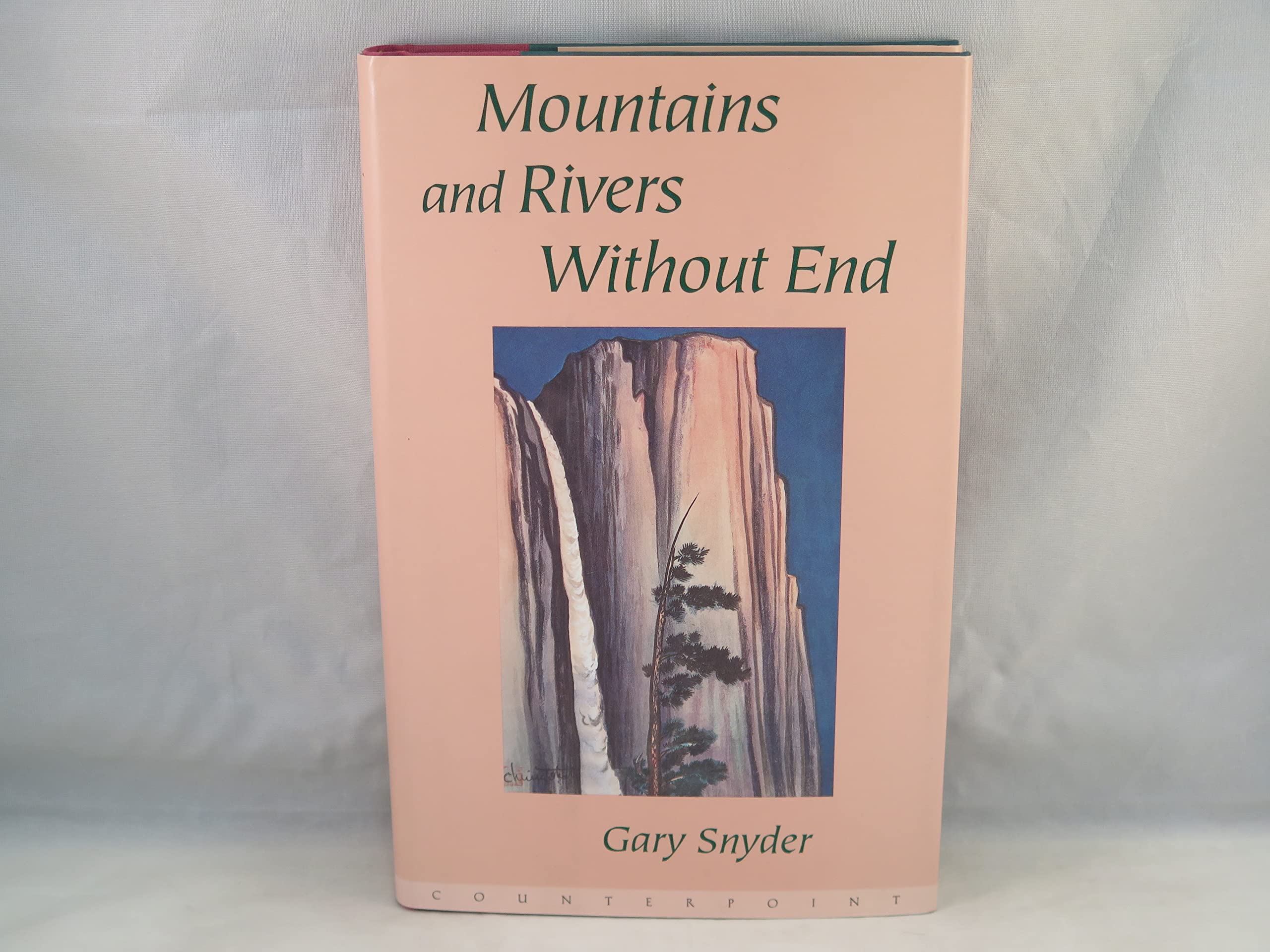 Mountains and Rivers Without End,Used