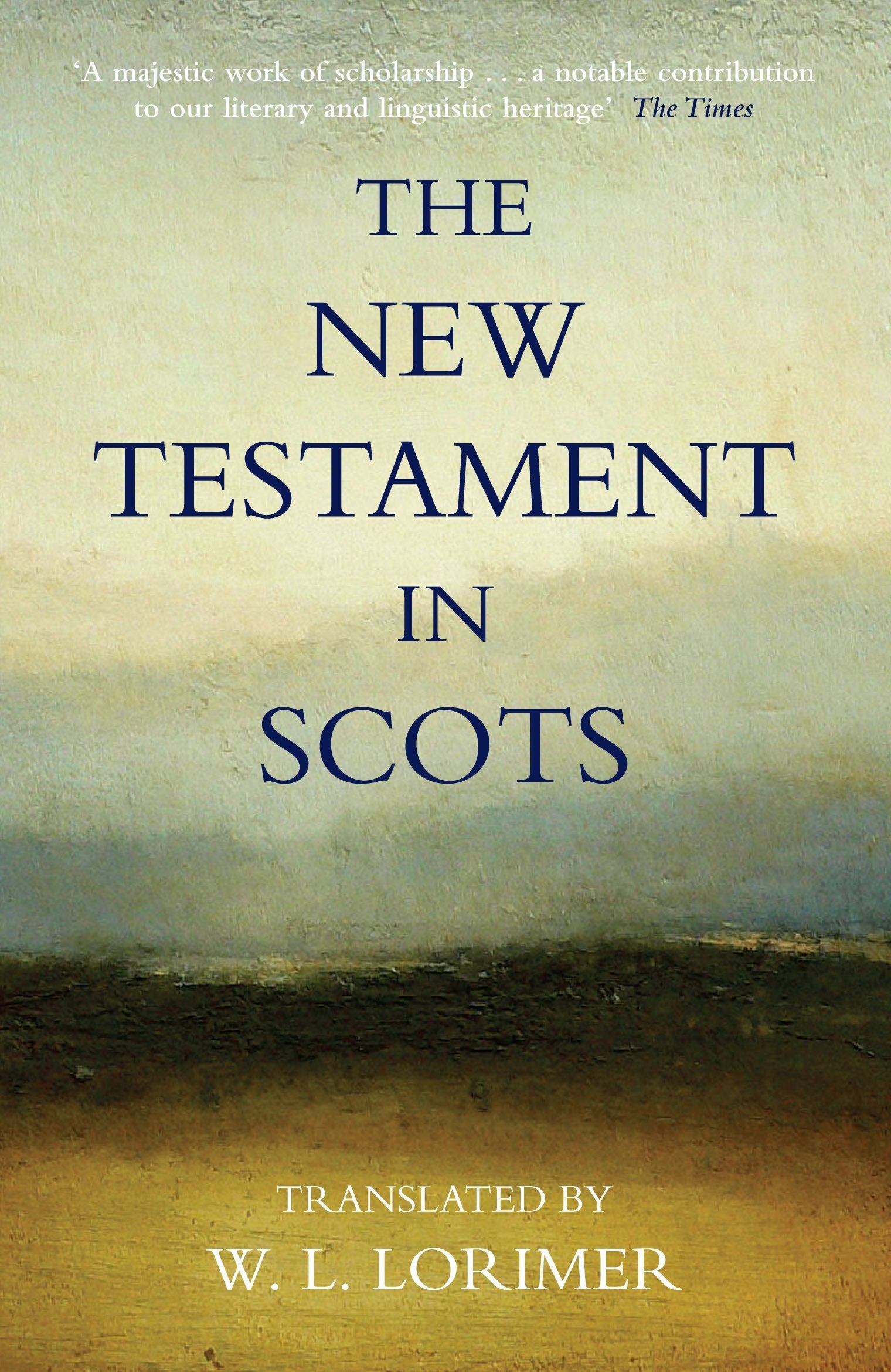The New Testament In Scots (Congate Classics) (Greek Edition),Used