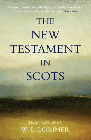 The New Testament In Scots (Congate Classics) (Greek Edition),Used
