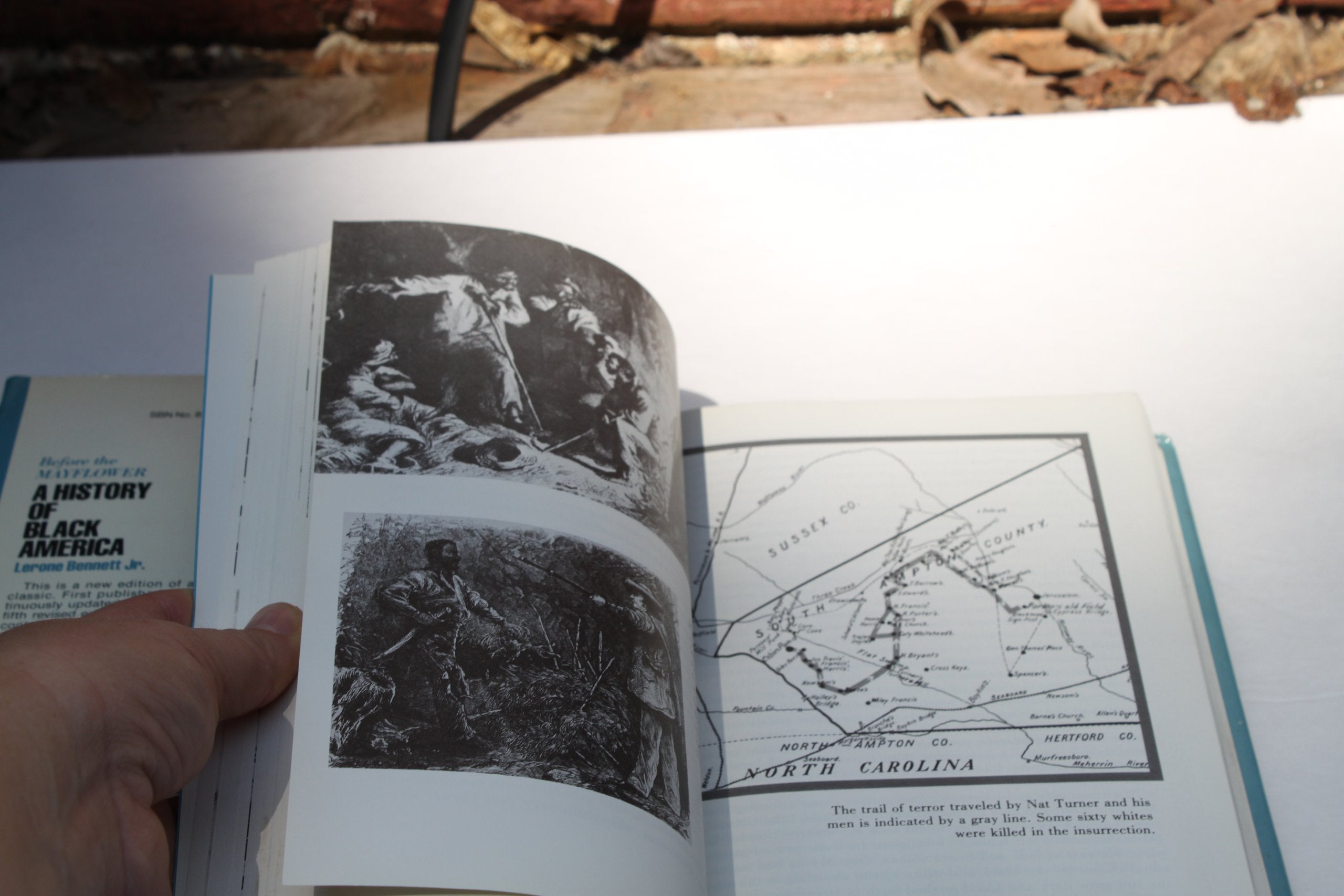 Before the Mayflower: A History of Black America, 25th Anniversary Edition,Used