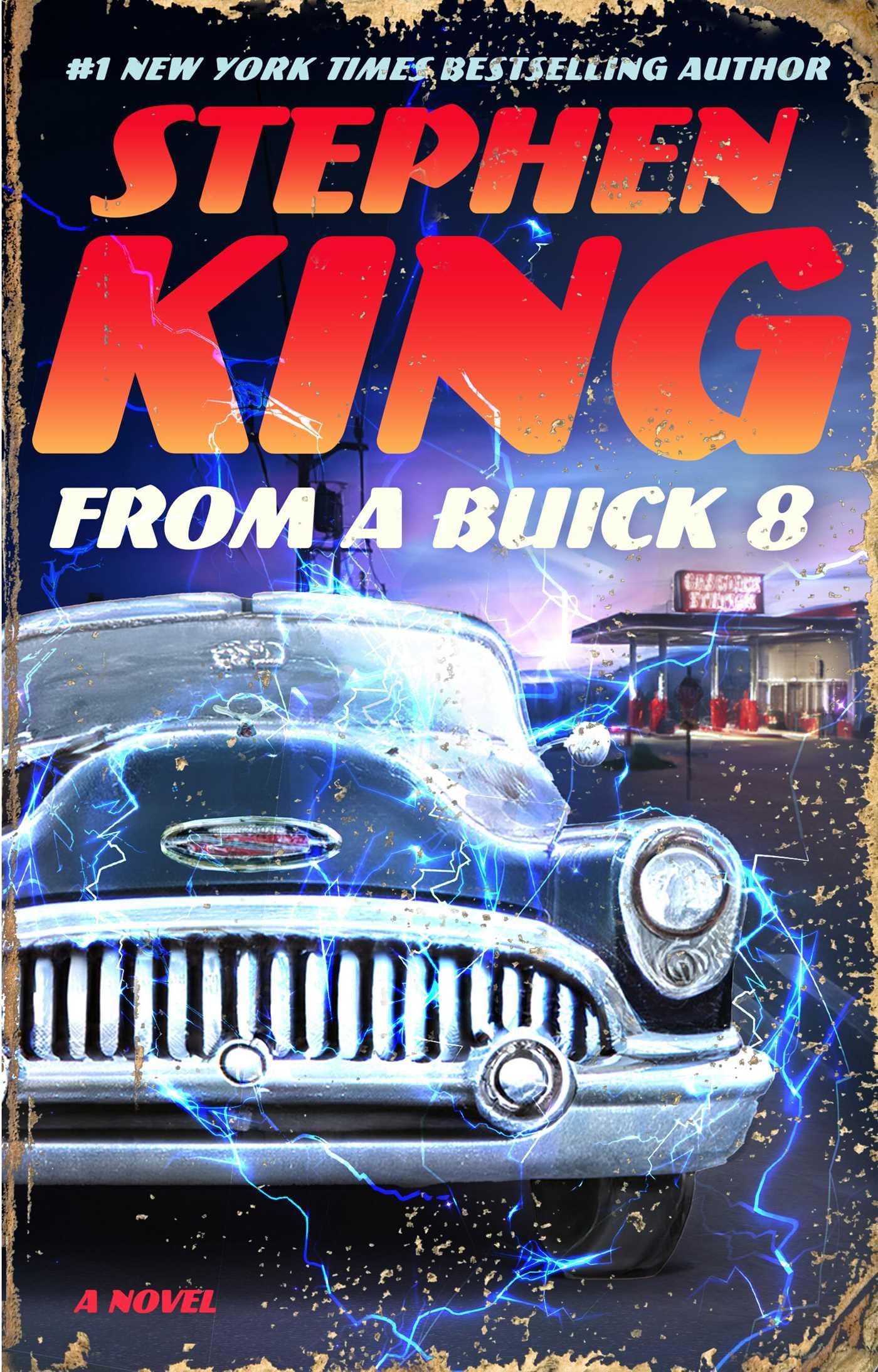 From A Buick 8: A Novel