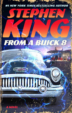 From A Buick 8: A Novel