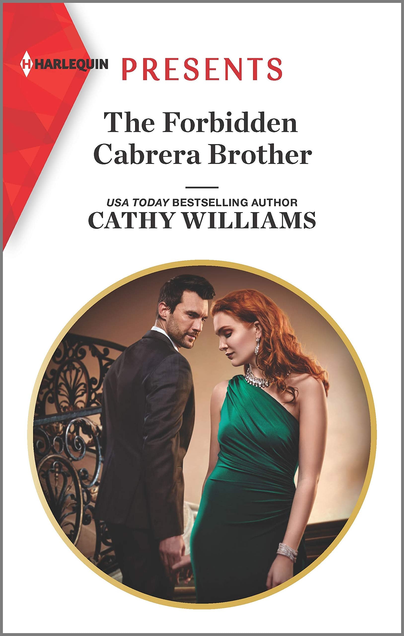 The Forbidden Cabrera Brother (Harlequin Presents),Used