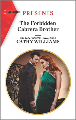 The Forbidden Cabrera Brother (Harlequin Presents),Used