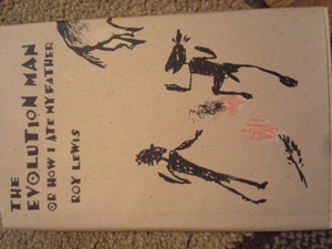 The Evolution Man Or How I Ate My Father,Used