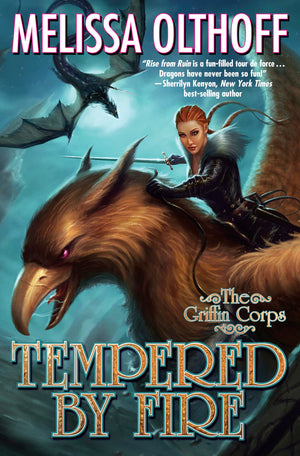Tempered By Fire (The Griffin Corps)