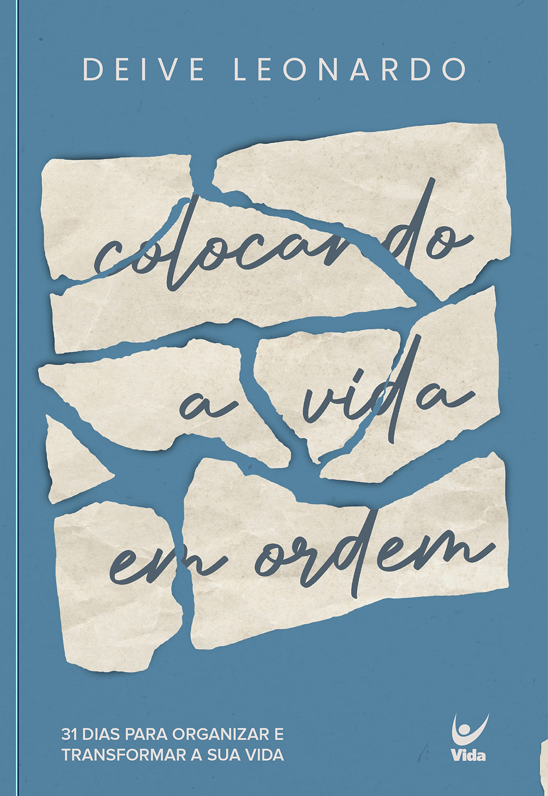 Devocional  Colocando A Vida Em Ordem (Em Portugues Do Brasil)