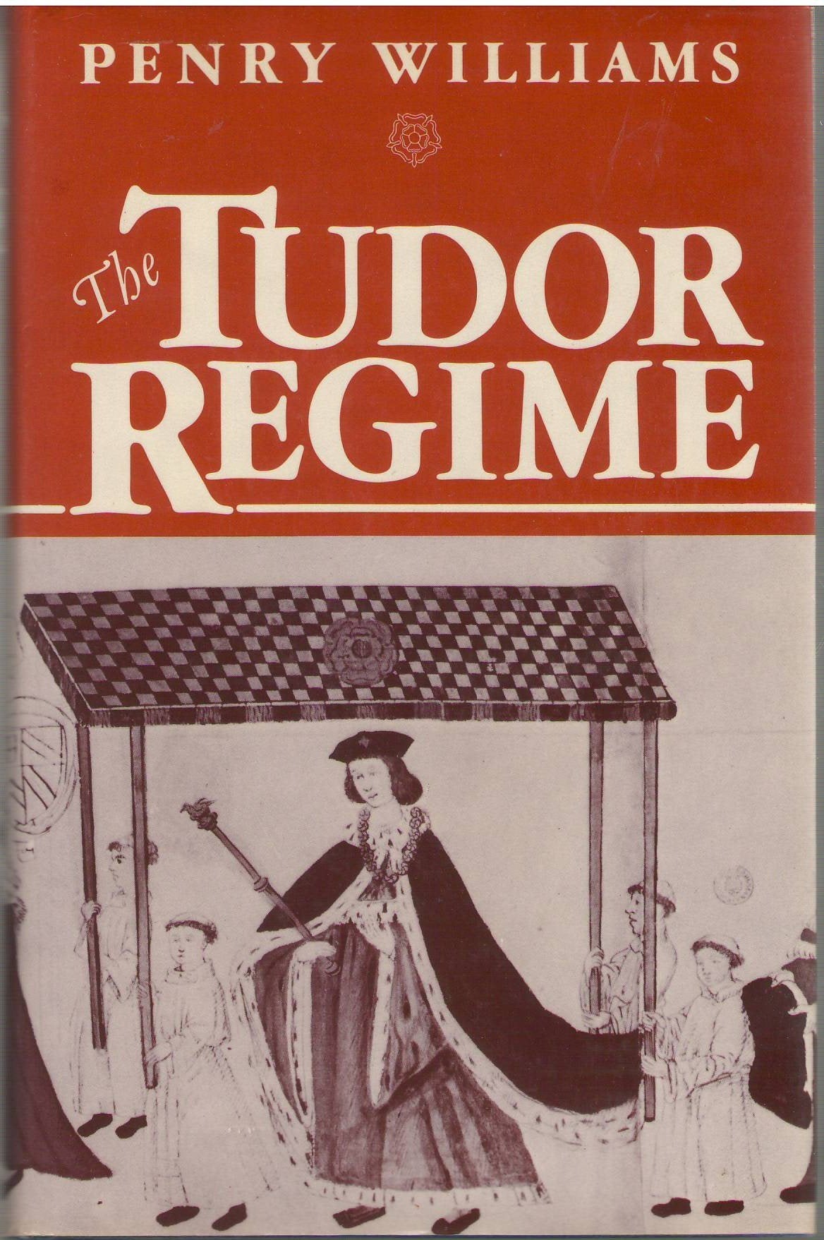The Tudor Regime,Used