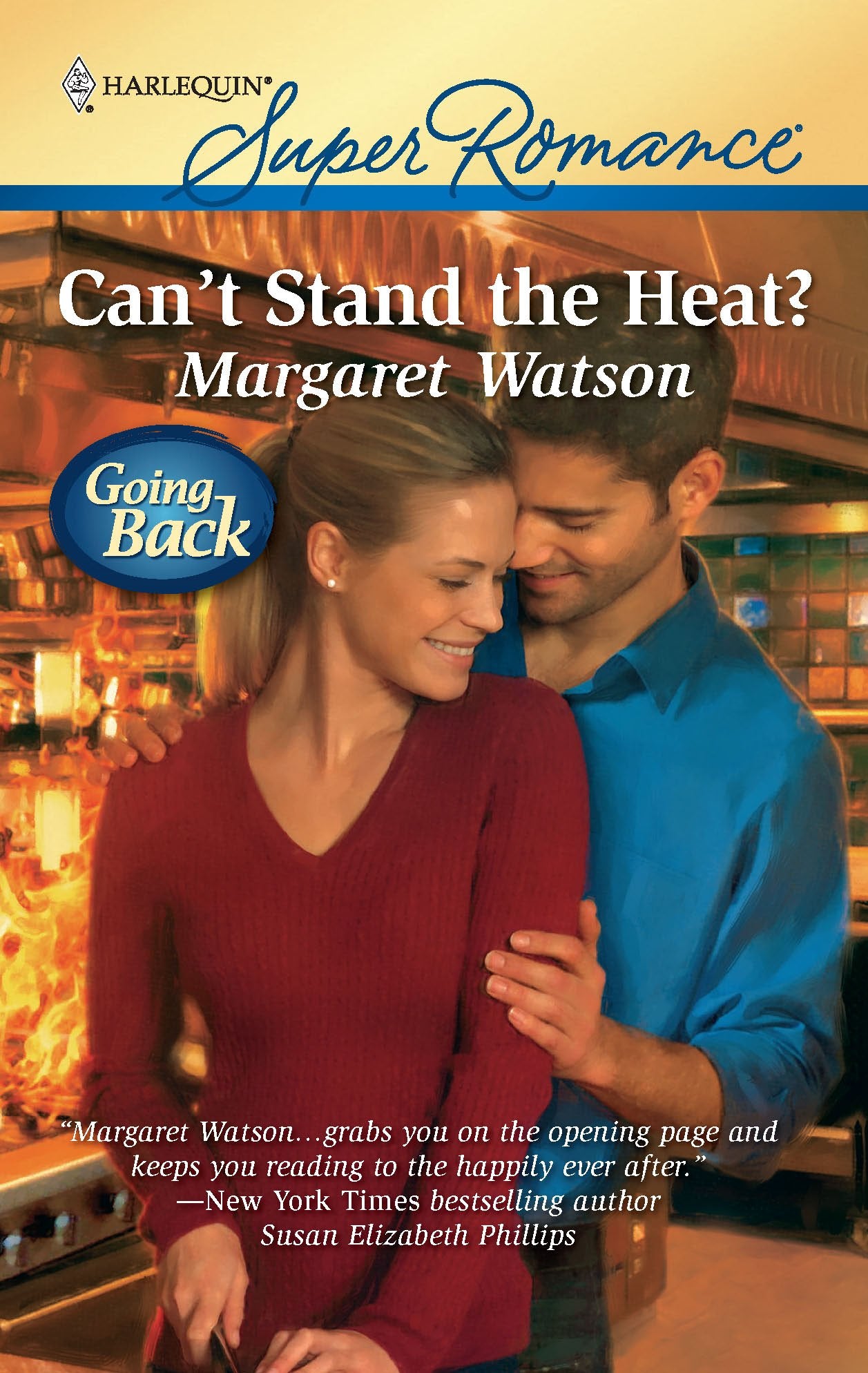 Can't Stand the Heat?,Used