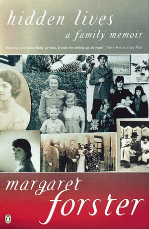 Hidden Lives A Family Memoir,Used