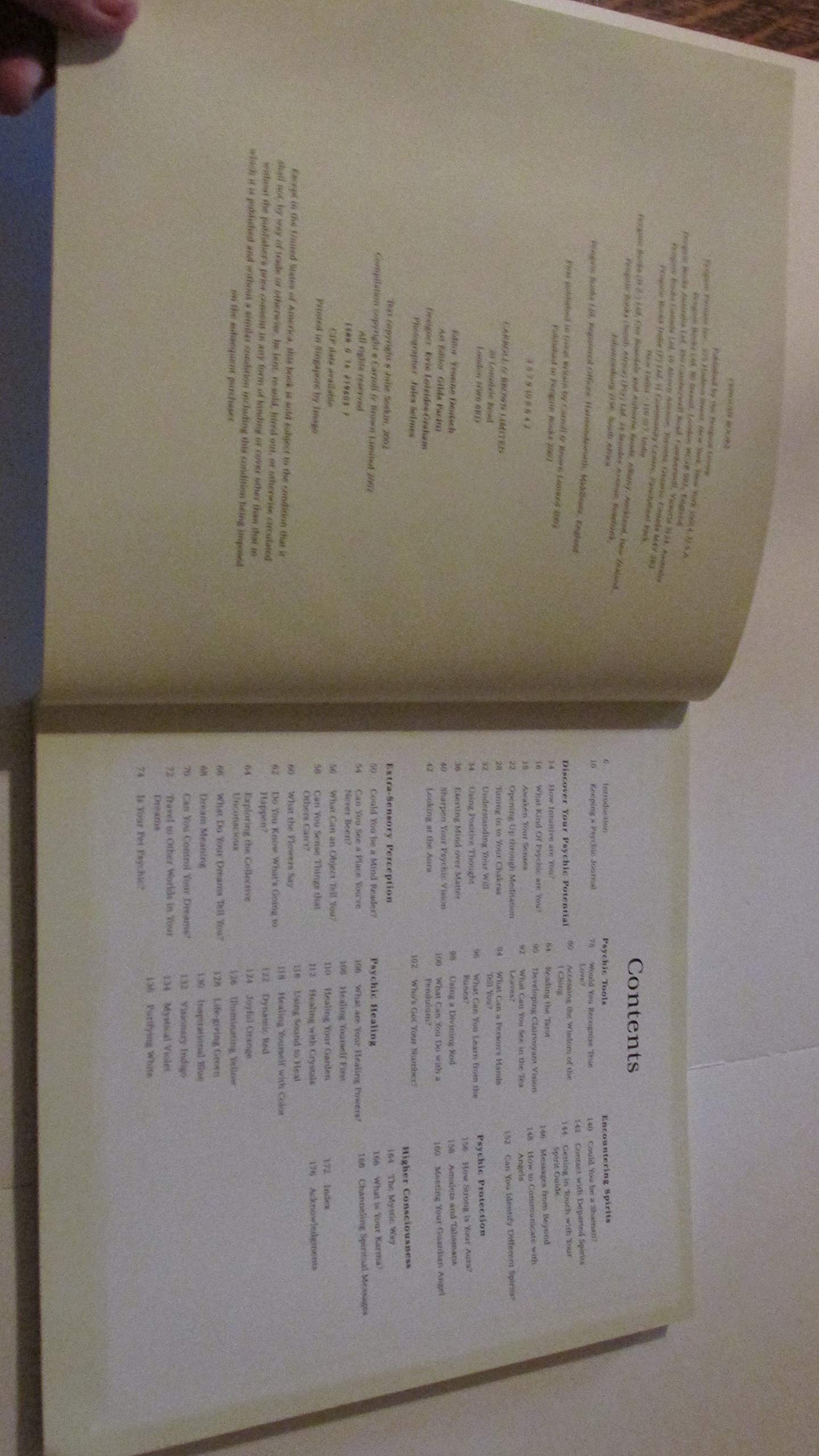 How Psychic Are You? 76 Techniques to Boost Your Innate Power,New