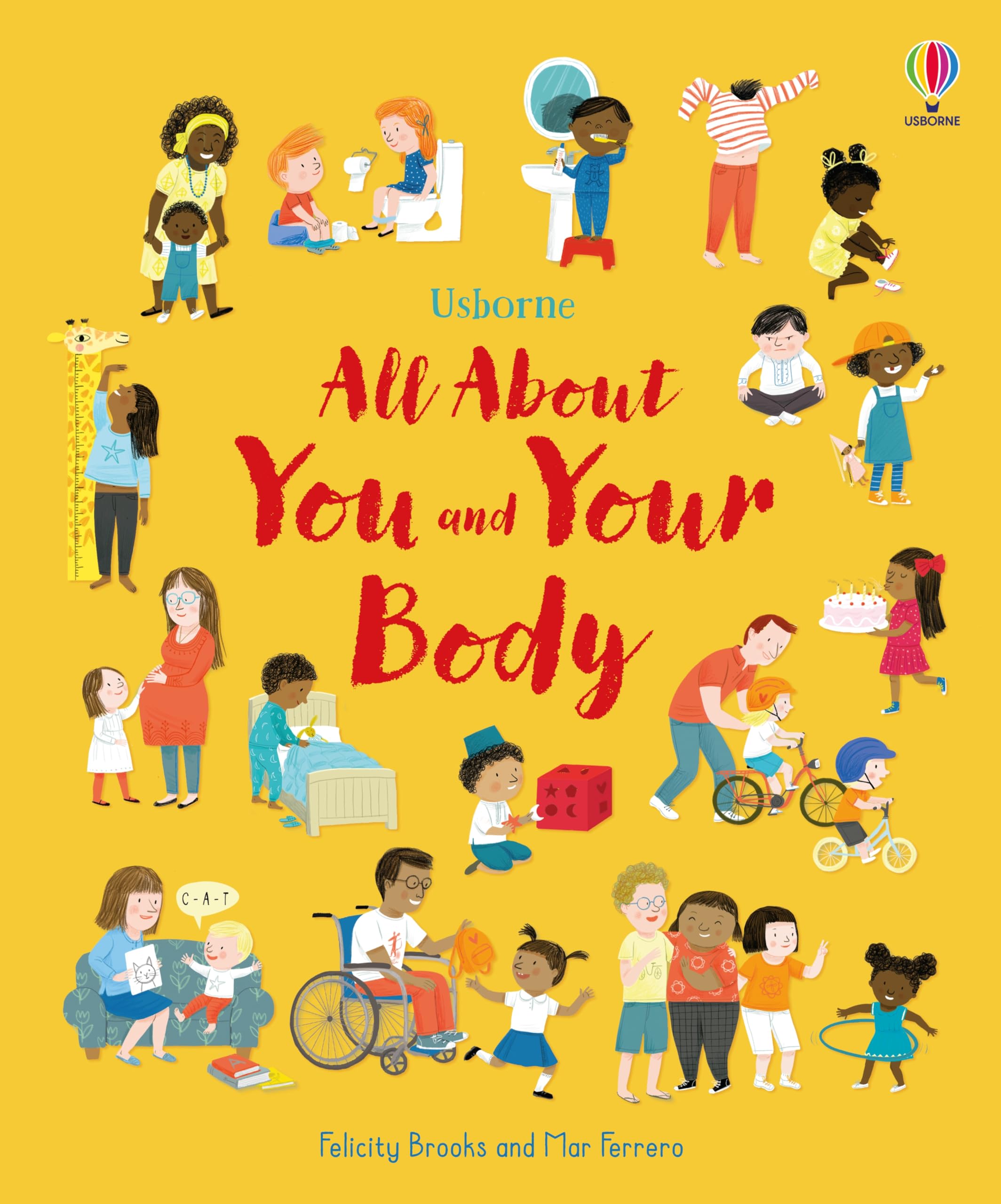 All About You and Your Body,New