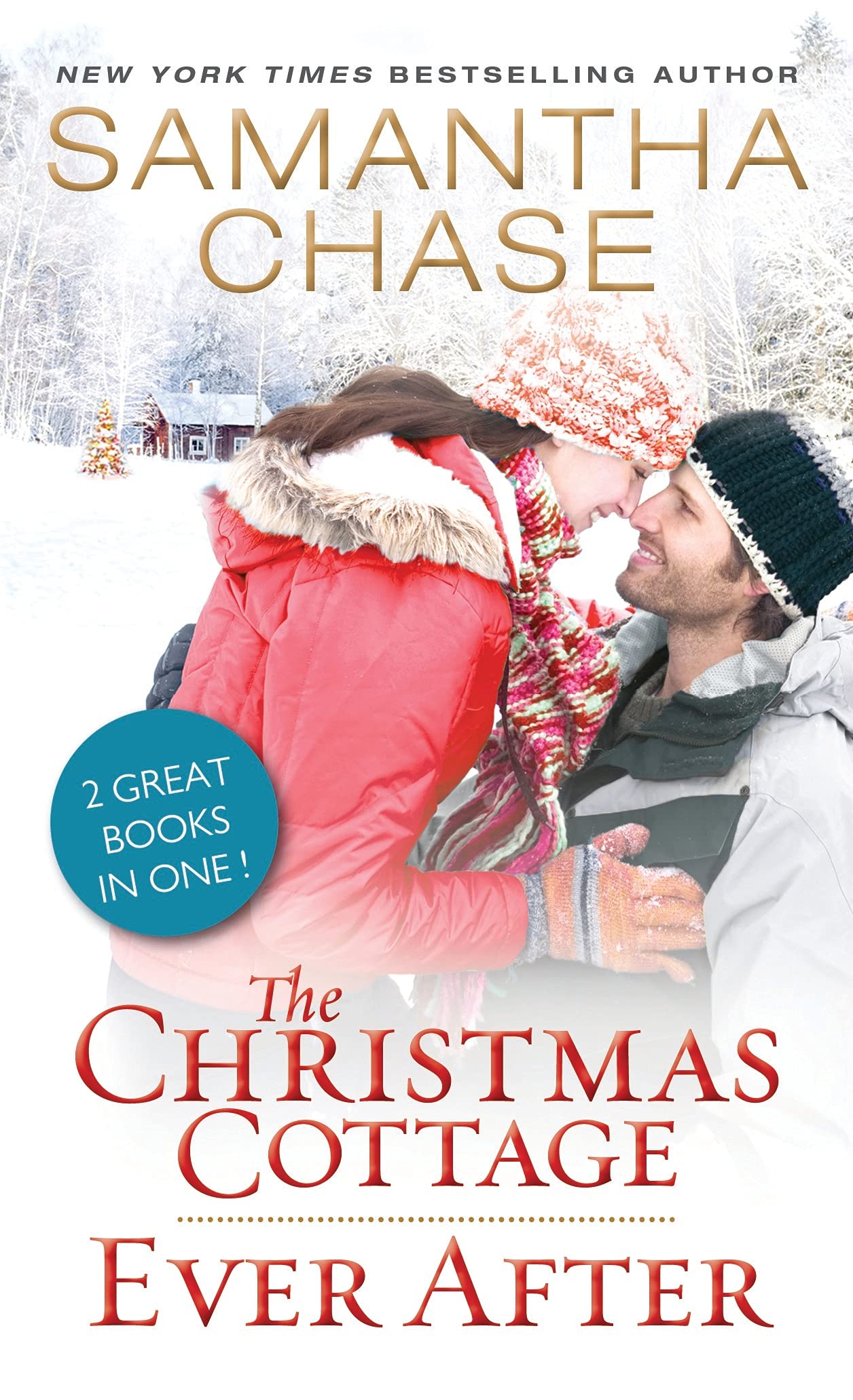 The Christmas Cottage / Ever After,Used