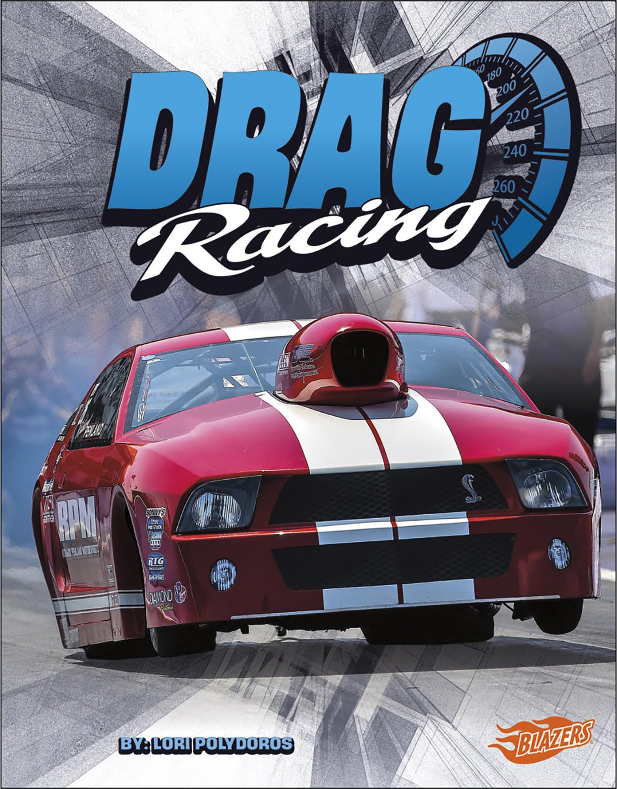 Drag Racing (Blazers: Super Speed),Used
