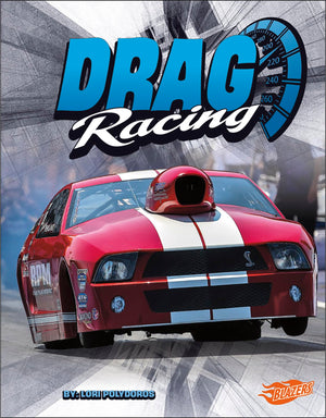 Drag Racing (Blazers: Super Speed),Used