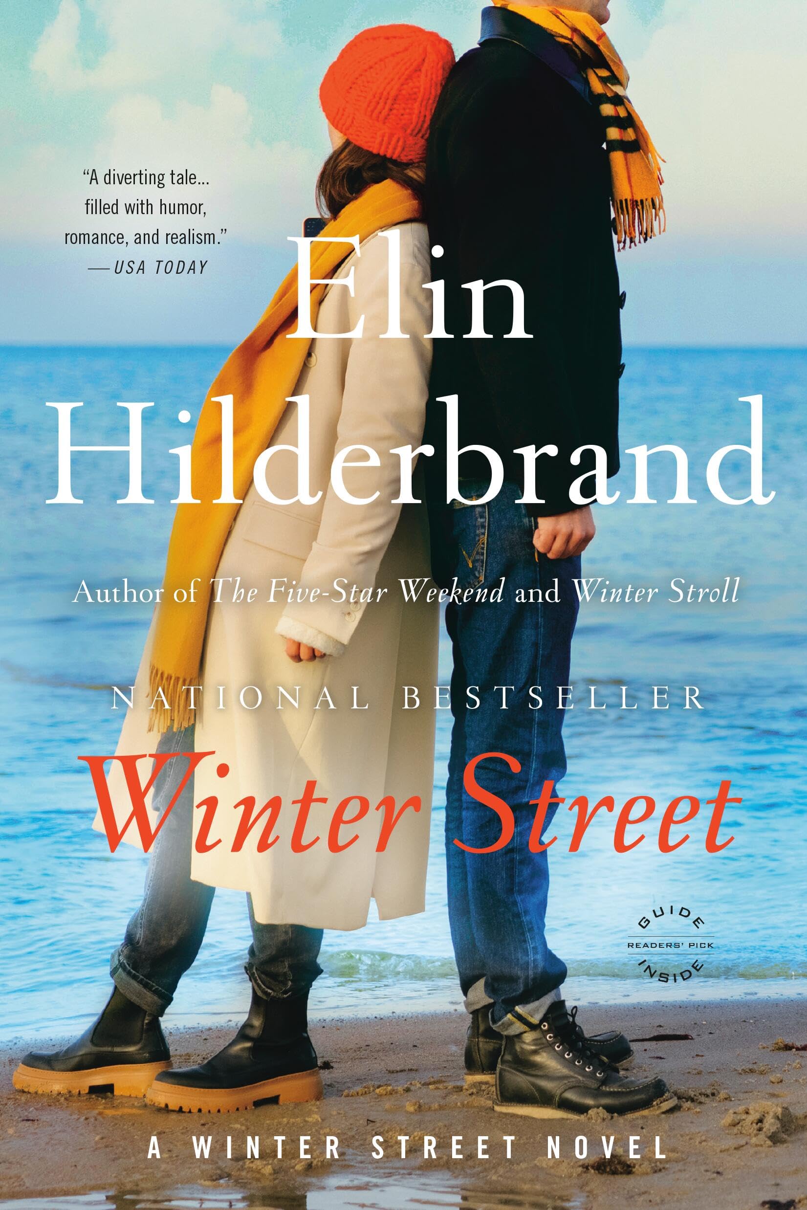 Winter Street,Used