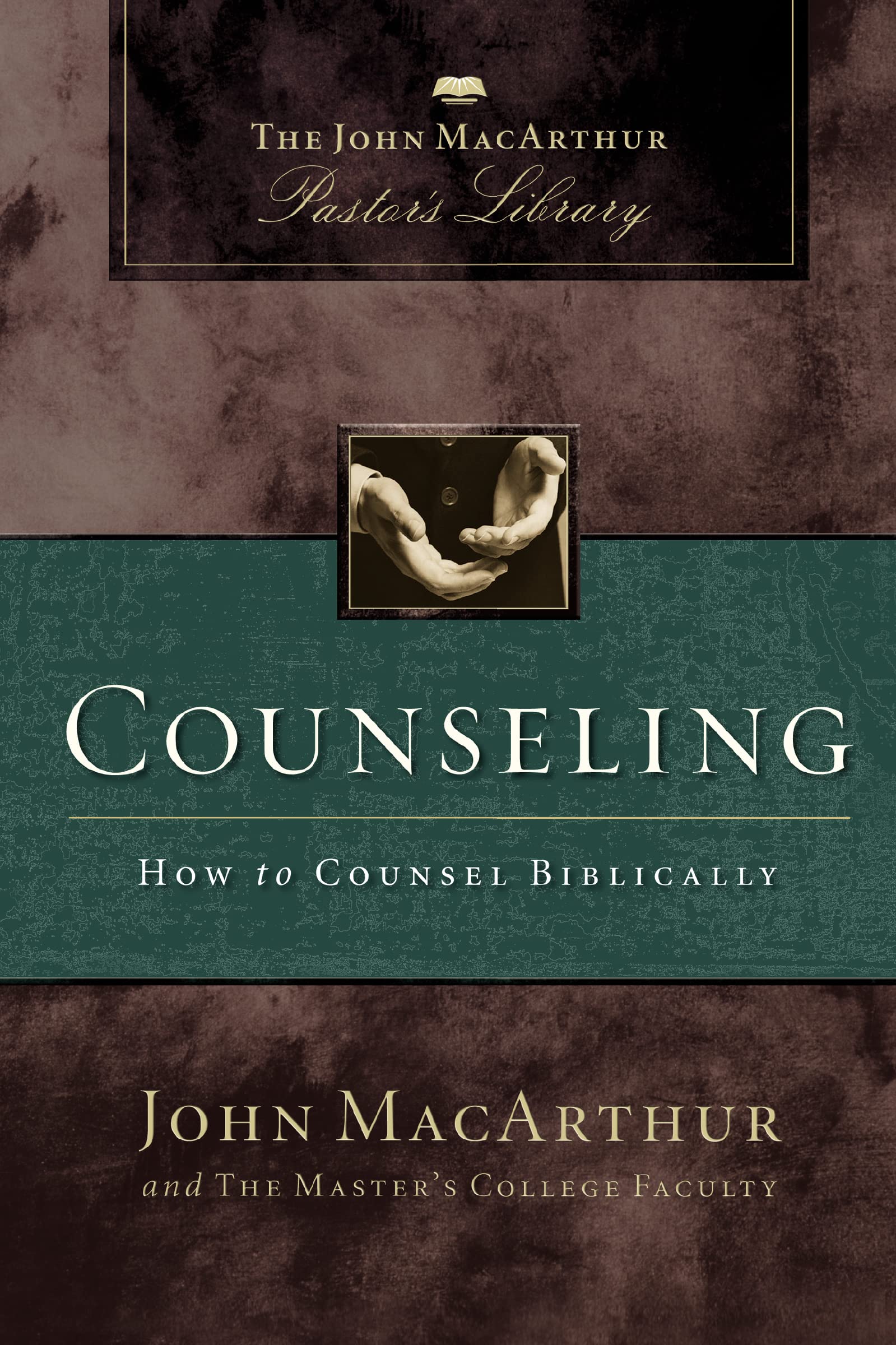 Counseling: How To Counsel Biblically (Macarthur Pastor'S Library),Used