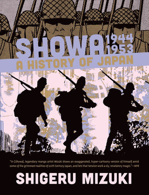 Showa 19441953: A History Of Japan (Showa: A History Of Japan, 3)