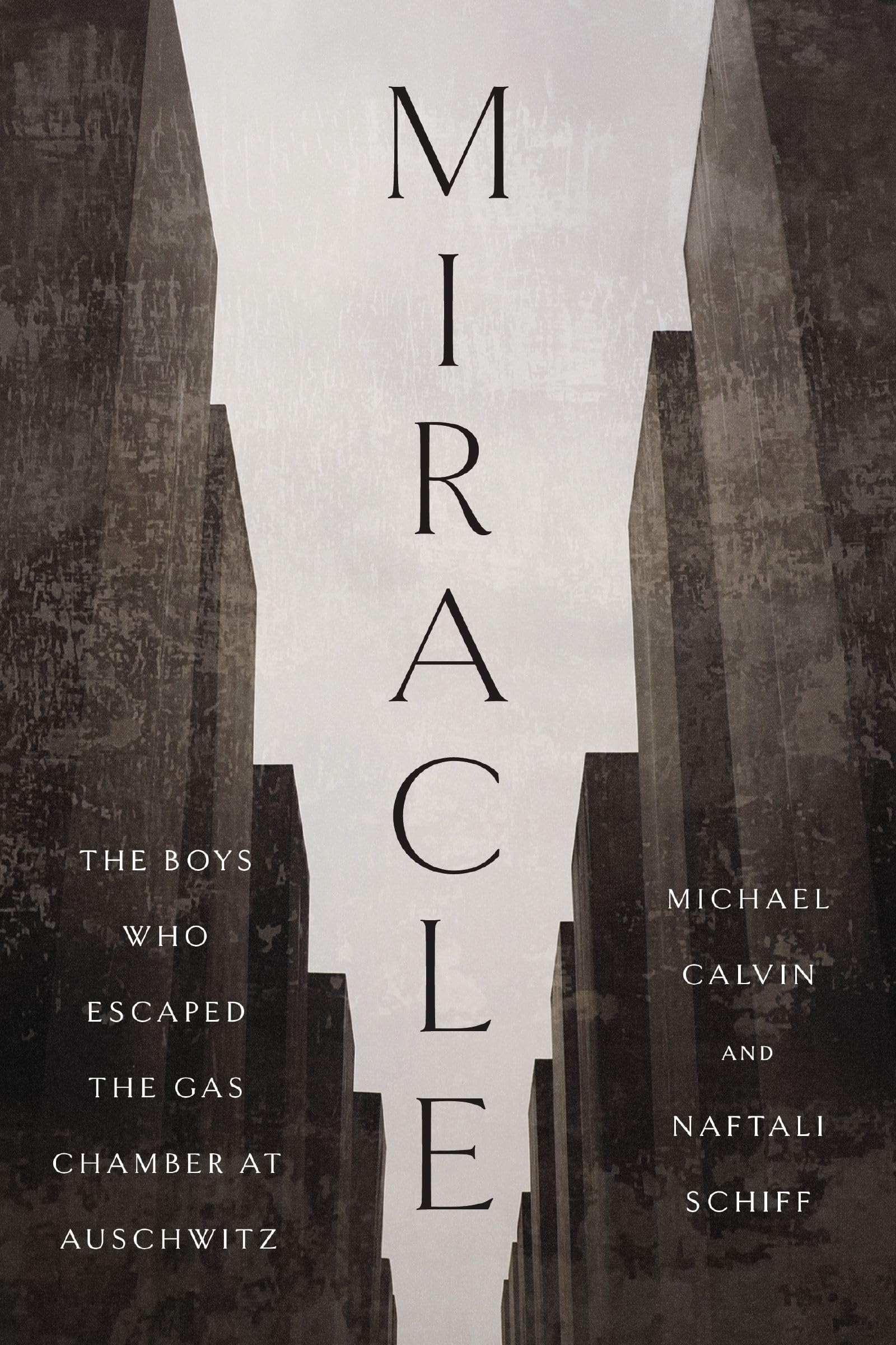 Miracle: The Boys Who Escaped The Gas Chamber At Auschwitz