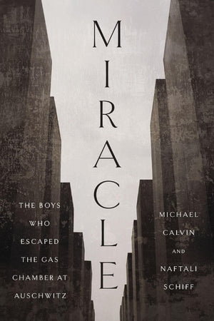 Miracle: The Boys Who Escaped The Gas Chamber At Auschwitz