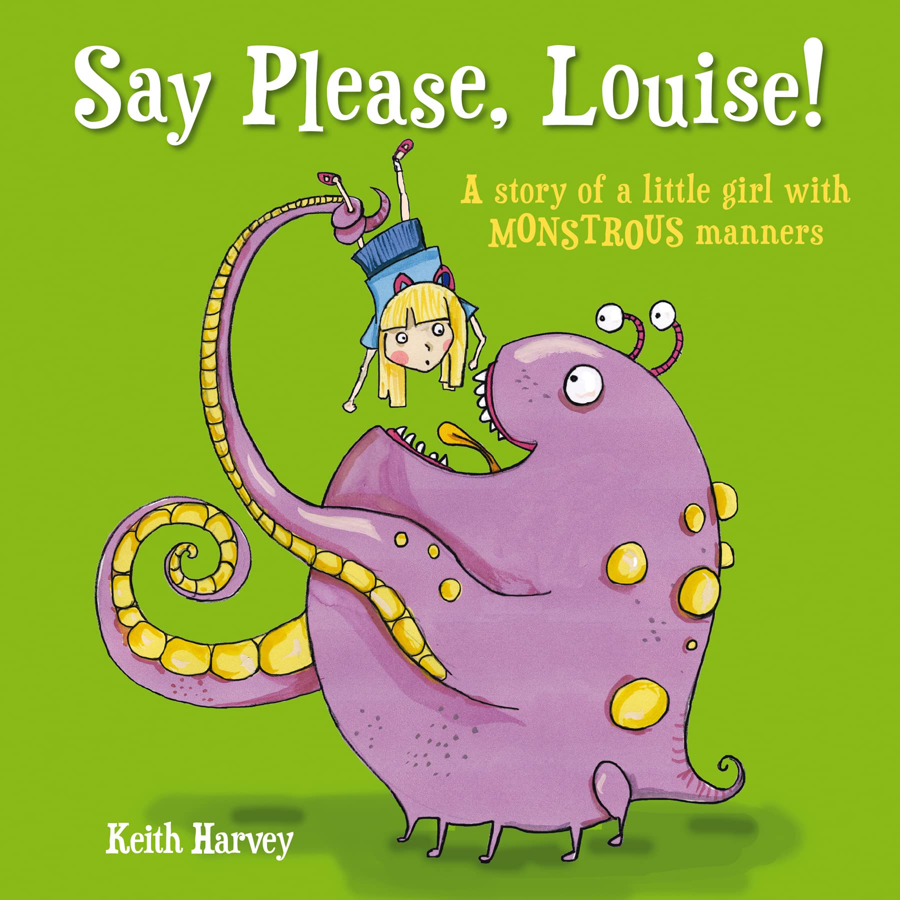 Say Please Louise,Used