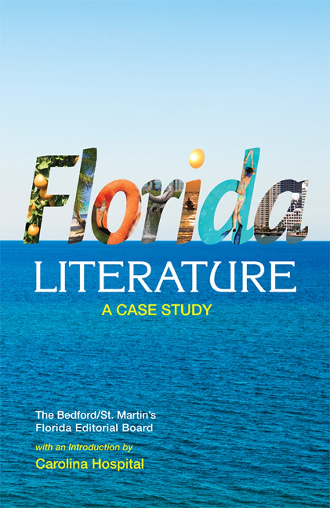 Florida Literature: A Case Study,Used