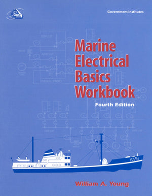 Marine Electrical Basics Workbook,Used