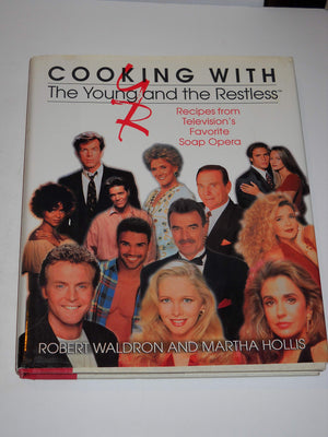 Cooking With the Young and the Restless,Used