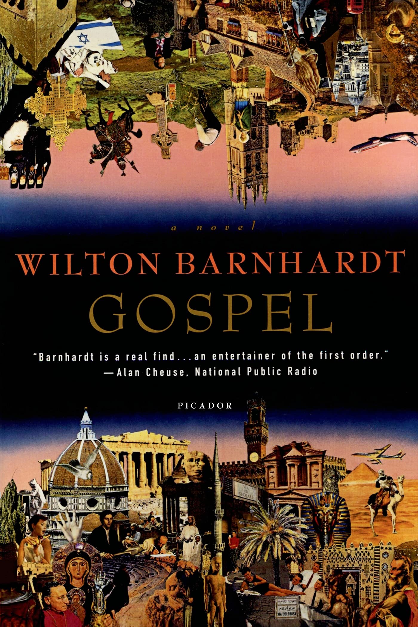 Gospel: A Novel,Used