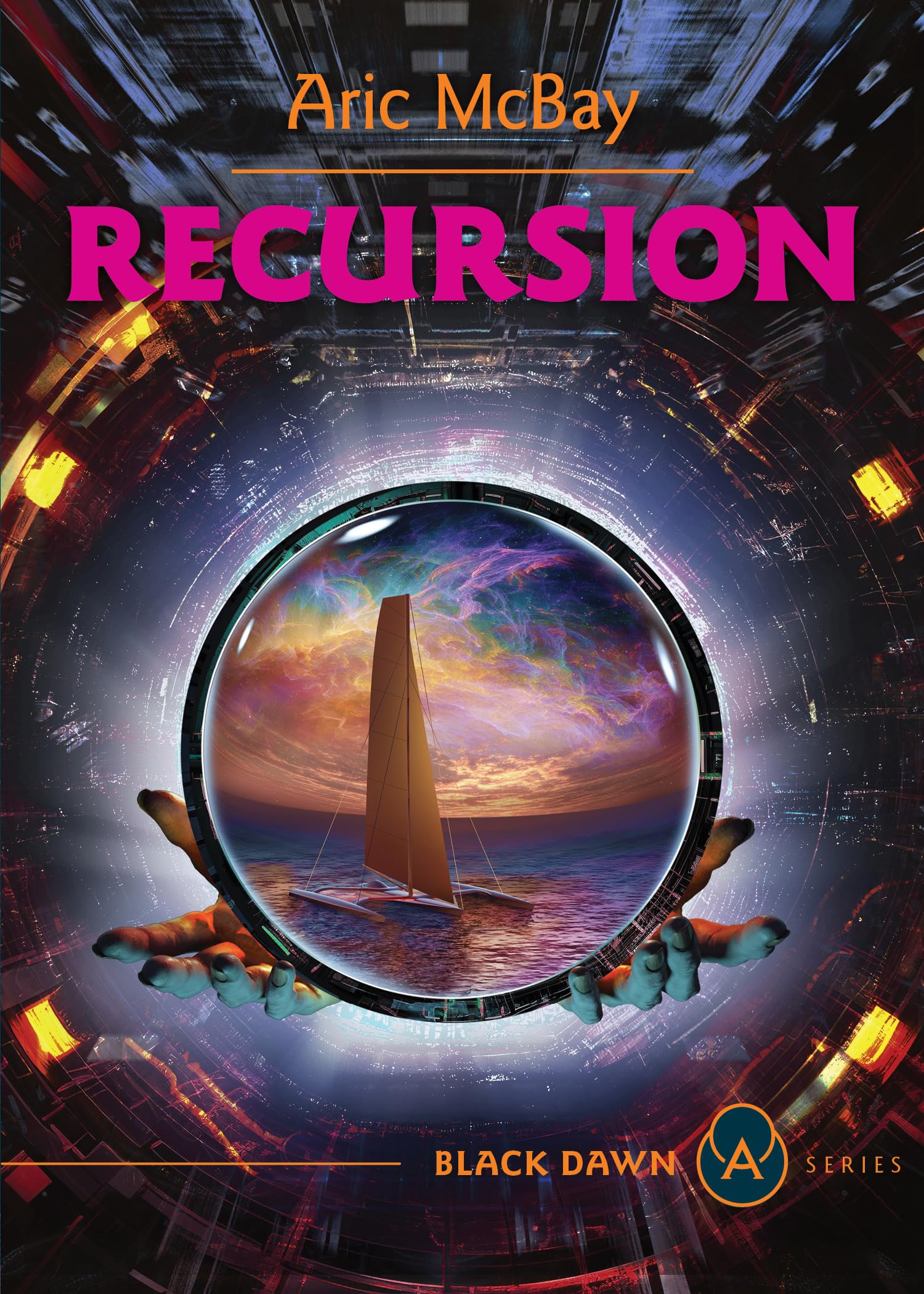 Recursion: Germinal, Book 2 (Black Dawn)