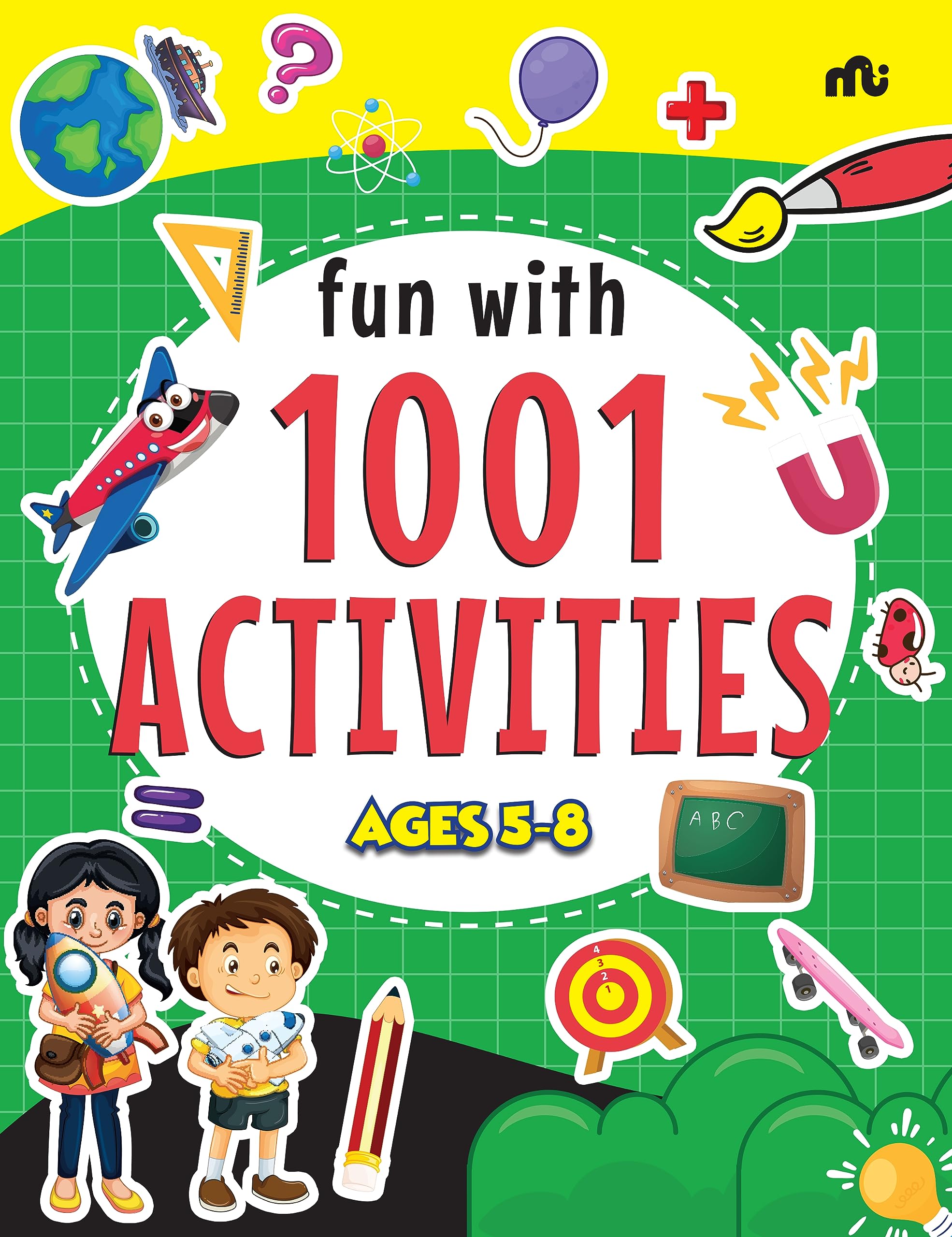 Fun With 1001 Activities