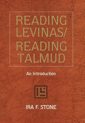 Reading Levinas/Reading Talmud: An Introduction,Used