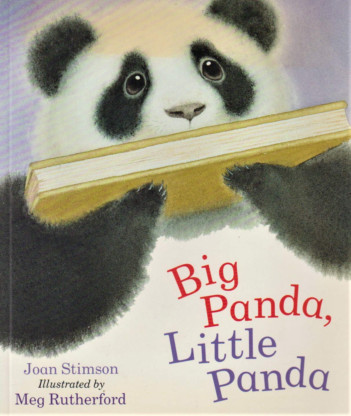 Big Panda, Little Panda,Used