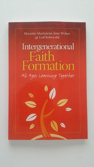 Intergenerational Faith Formation: Learning the Way We Live,Used