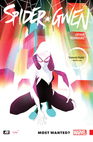 SPIDERGWEN VOL. 0: MOST WANTED?,New