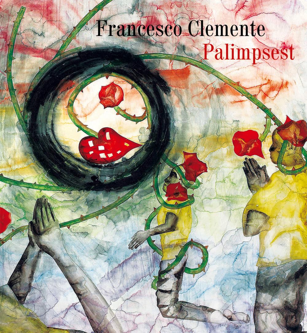 Francesco Clemente: Palimpsest,Used