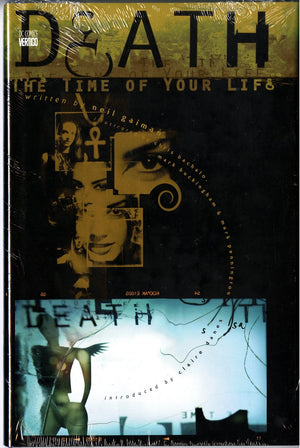 Death: The Time of Your Life,Used