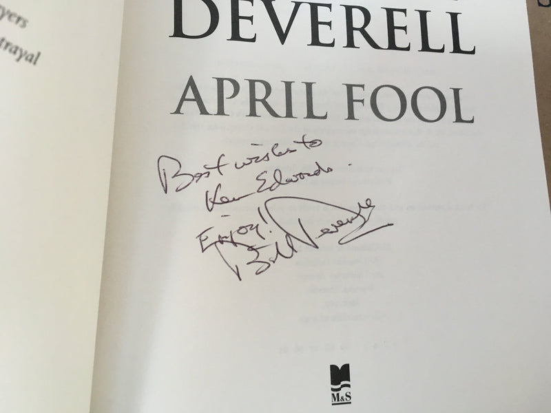 April Fool (Arthur Beauchamp),Used