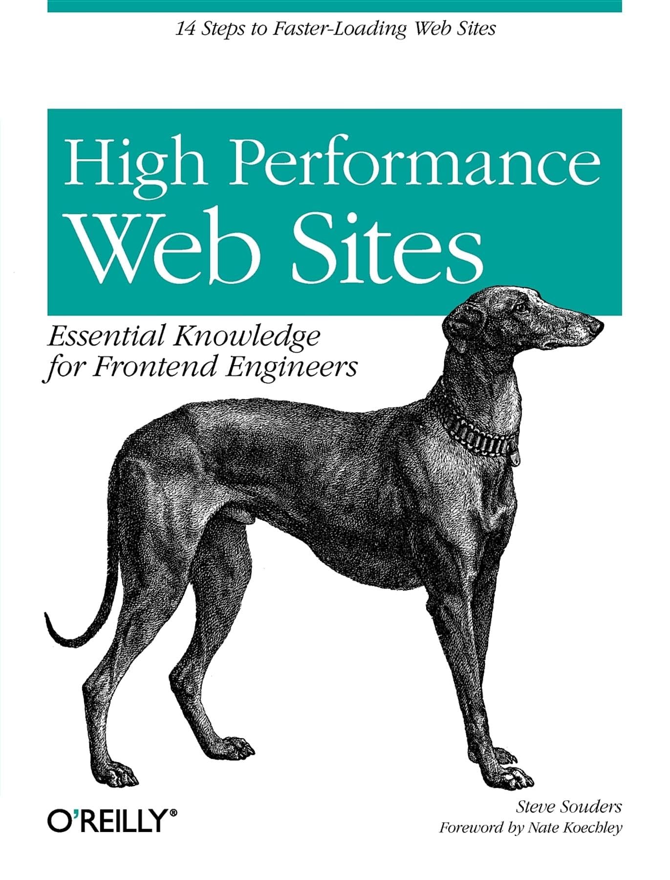 High Performance Web Sites: Essential Knowledge for FrontEnd Engineers,Used
