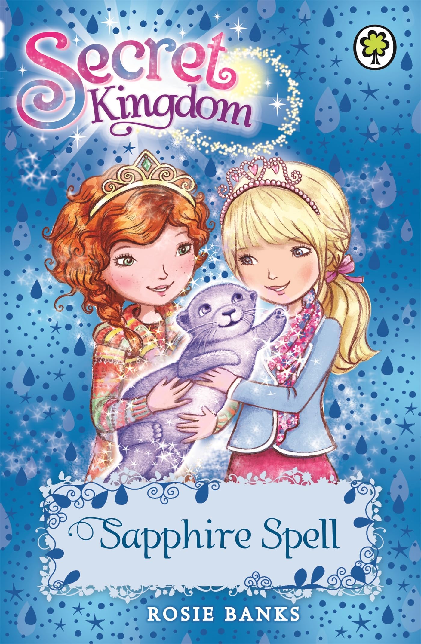 Secret Kingdom: 24: Sapphire Spell