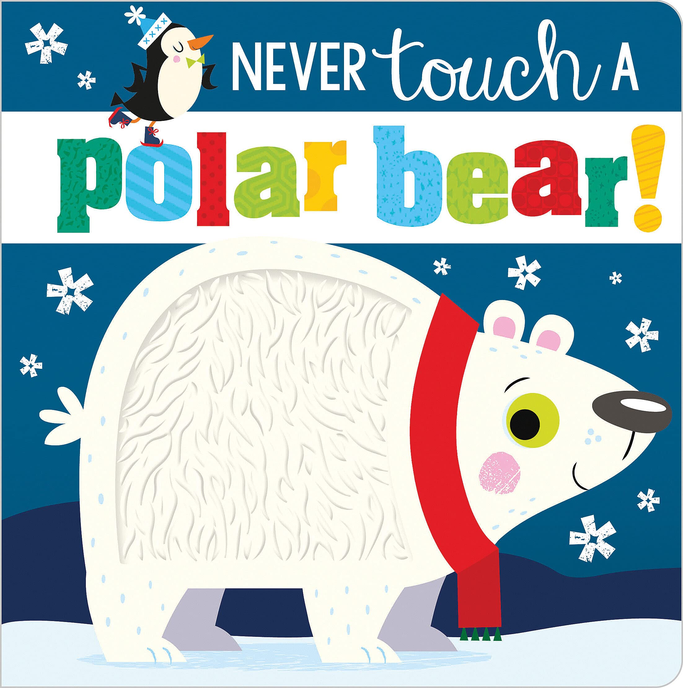 Never Touch a Polar Bear!,Used
