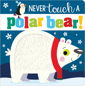 Never Touch a Polar Bear!,Used